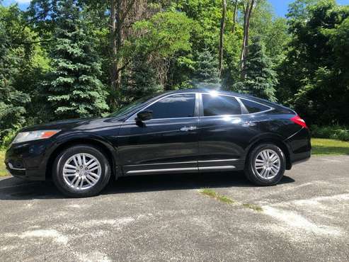 2014 Honda Crosstour EX-L with Navi for sale in CT