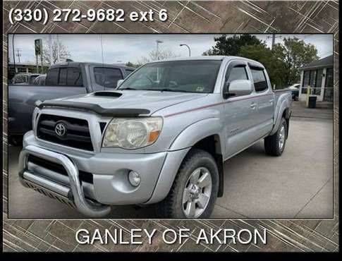 2008 Toyota Tacoma Base - - by dealer - vehicle for sale in Akron, OH
