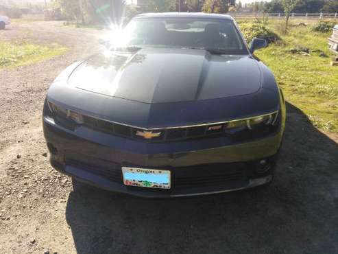 2015 Chevrolet Camaro for sale in Creswell, OR
