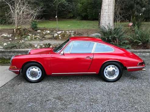 For Sale at Auction: 1967 Porsche 912 for sale in Tacoma, WA