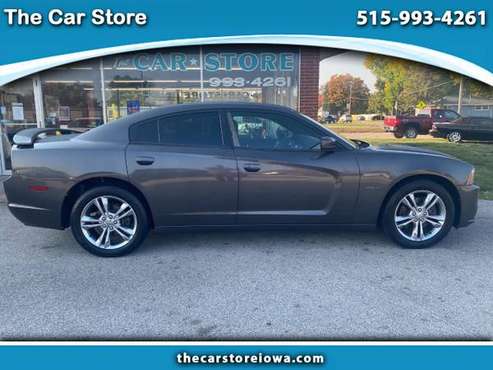 2013 Dodge Charger R/T - - by dealer - vehicle for sale in Adel, IA