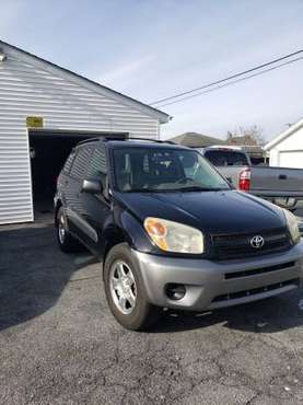 2004 Toyota Rav4 AWD for sale in Coplay, PA