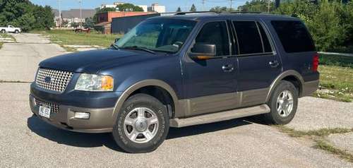 2004 Ford Expedition Eddie Bauer Sport Utility 4D for sale in Lincoln, NE