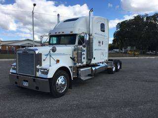 2006 Freightliner Classic Cat Engine C15 for sale in Winter Haven, FL