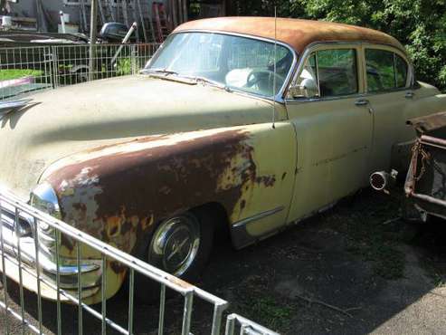 1954 Chrysler New Yorker Deluxe for sale in Hortonville, WI