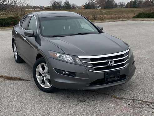 2010 Honda Accord Crosstour EXL AWD ***96K Miles Only*** - cars &... for sale in Omaha, IA