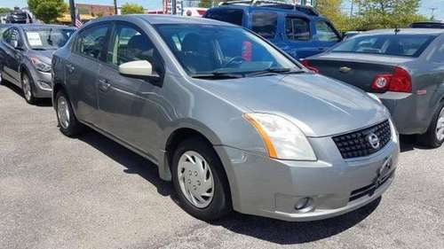 2008 NISSAN Sentra 2.0 Sedan for sale in Patchogue, NY
