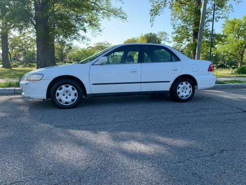 1998 Honda Accord LX LOW MILES/LIKE NEW - cars & for sale in Woodhaven, NY