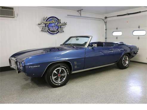 1969 Pontiac Firebird for sale in Stratford, WI