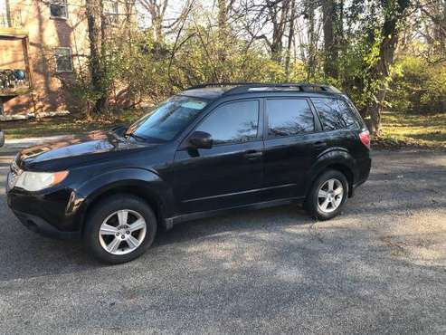 2012 Subaru Forester - cars & trucks - by owner - vehicle automotive... for sale in Cincinnati, OH