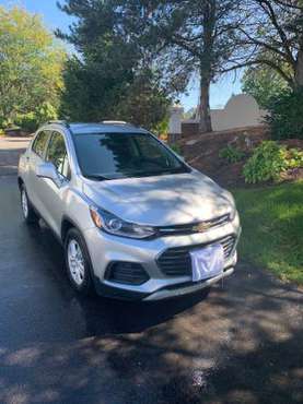 2017 Chevrolet Trax LT for sale in vermilion, OH