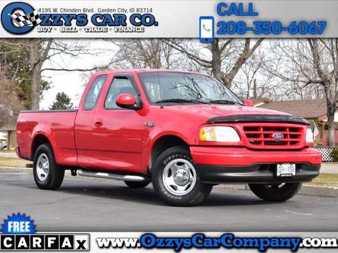 2003 Ford F-150 Extended Cap 139 XLT - - by dealer for sale in Garden City, ID