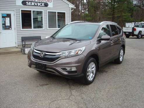 2016 Honda CR-V EX-L - CALL/TEXT - - by dealer for sale in Haverhill, MA