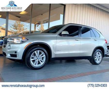 2015 BMW X5 xDrive35i - - by dealer - vehicle for sale in Reno, NV
