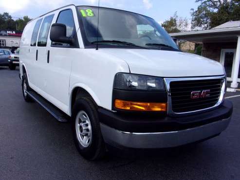 2018 Chevrolet 2500 Medium Duty Cargo Van for sale in Georgetown, KY