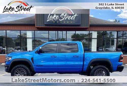 2021 Ram 1500 Trx - - by dealer - vehicle automotive for sale in Grayslake, WI
