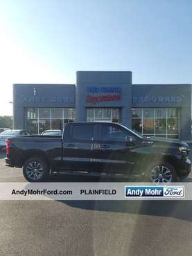 2021 Chevrolet Chevy Silverado 1500 RST - - by dealer for sale in Plainfield, IN