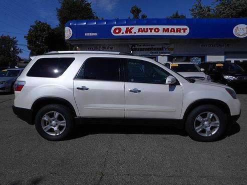 2012 GMC Acadia 4d SUV AWD SLE for sale in Lansing, MI