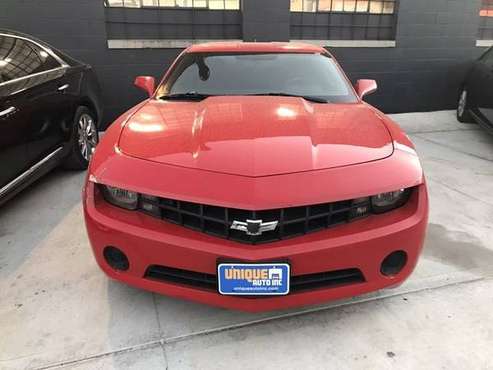 2013 Chevrolet Camaro LS Coupe 2D - cars & trucks - by dealer -... for sale in Omaha, NE