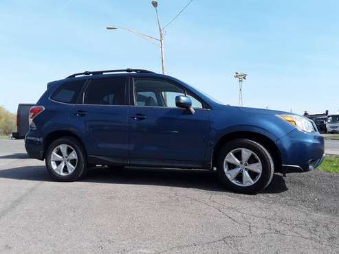 2014 Subaru Forester 86k - - by dealer - vehicle for sale in Cortland, NY