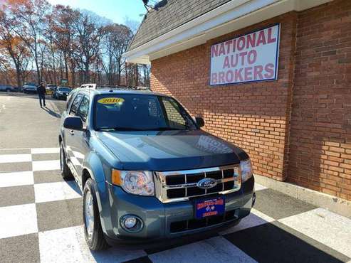 2010 Ford Escape 4WD 4dr XLT (TOP RATED DEALER AWARD 2018 !!!) -... for sale in Waterbury, NY