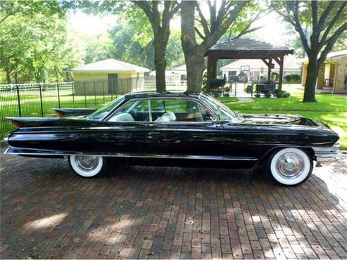 1961 Cadillac DeVille for sale in Arlington, TX