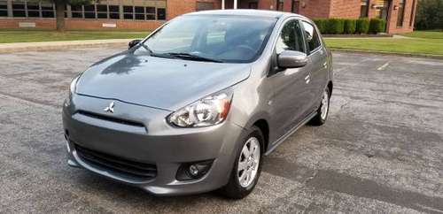 2015 Mitsubishi Mirage ES//37K Miles//Low Miles Clean Carfax for sale in Wantagh, NY