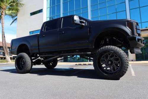 Ford F250 Lariat lifted for sale in Kahului, HI