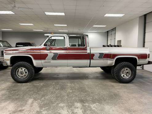 1989 Chevrolet K30, Crew Cab, Dually, 4x4 - - by for sale in Osage City, KS