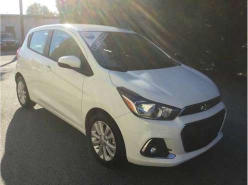 2017 Chevrolet Spark LT*CERTIFIED PRE OWNED!*LOW MILES!*E-Z FINANCING* for sale in Hickory, NC