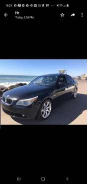 2006 bmw 550i clean title 140k runs great! for sale in Oceanside, CA