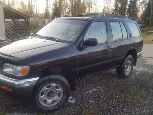 1998 pathfinder for sale in Fairbanks, AK