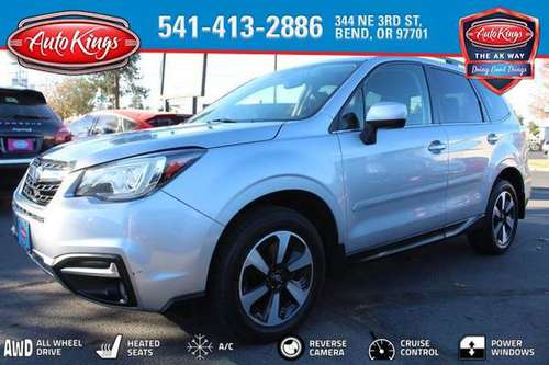 2017 Subaru Forester 2.5i Limited Sport Utility 4D w/24K Limited... for sale in Bend, OR