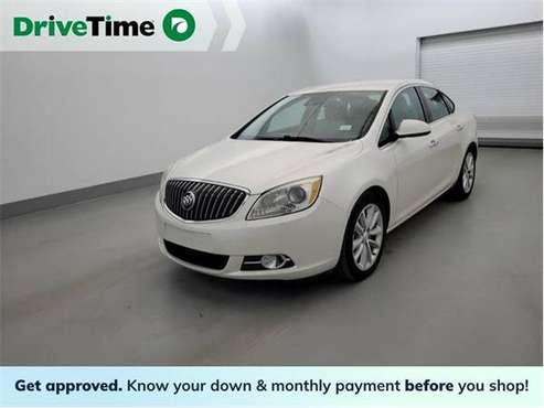 2014 Buick Verano Leather - sedan - - by dealer for sale in TAMPA, FL