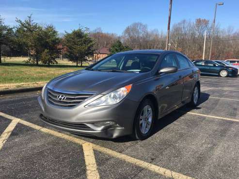 2013 Hyundai Sonata - Everyone Is Approved !!! - cars & trucks - by... for sale in Clarksville, TN