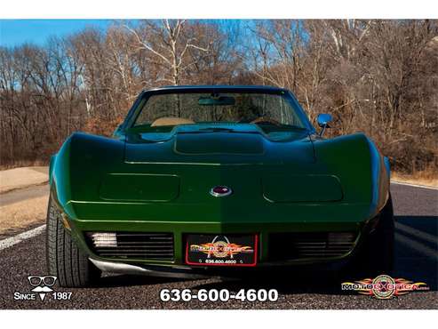 1973 Chevrolet Corvette for sale in Saint Louis, MO