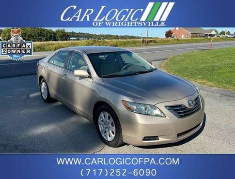 2007 Toyota Camry Hybrid Base 4dr Sedan - - by dealer for sale in Wrightsville, PA