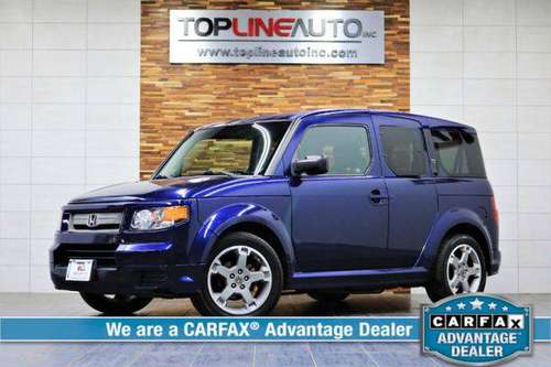 2008 Honda Element 2WD 5dr Auto SC FINANCING OPTIONS! LUXURY CARS!... for sale in Dallas, TX