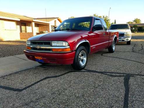 2001 Chevrolet S10 for sale in Sierra Vista, AZ