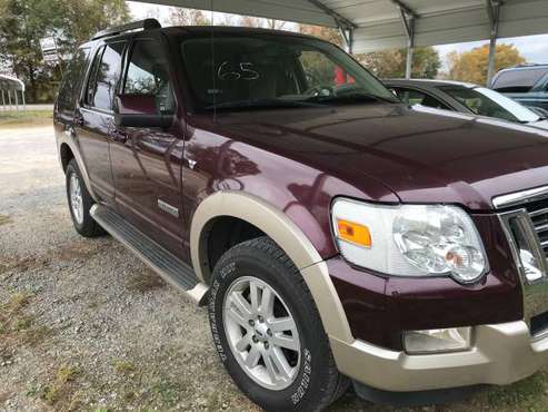 Ford Explore - cars & trucks - by dealer - vehicle automotive sale for sale in Blountsville, AL