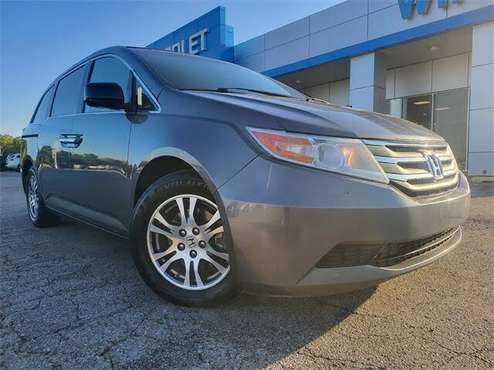 2012 Honda Odyssey EX FWD for sale in Okmulgee, OK