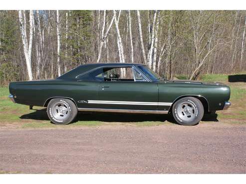 1968 Plymouth GTX for sale in Poplar, WI