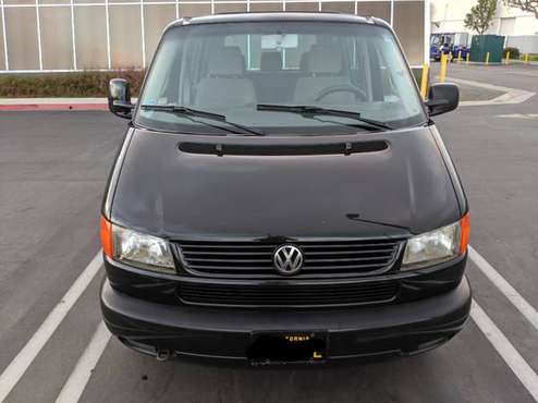 2002 Volkswagen Eurovan for sale in Long Beach, CA