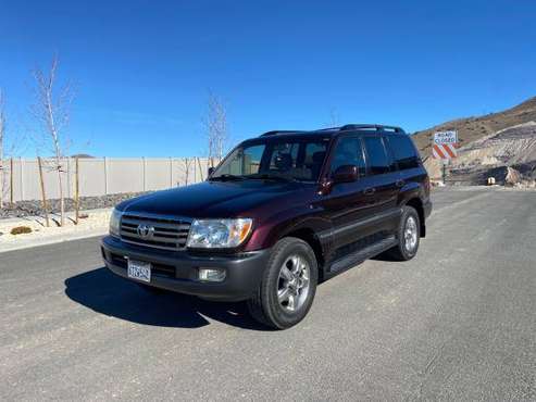2007 Toyota Land Cruiser for sale in Arcadia, CA