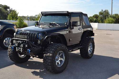 2015 jeep 6700 original miles for sale in Islamorada, FL