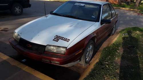 1996 Chevy Beretta for sale in Stamford, TX