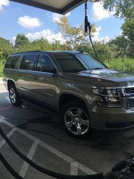 2018 Chevrolet Suburban 1500 LS for sale in Montgomery, TX