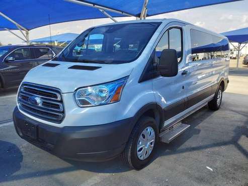 2019 Ford Transit Passenger XL - - by dealer - vehicle for sale in Denton, TX