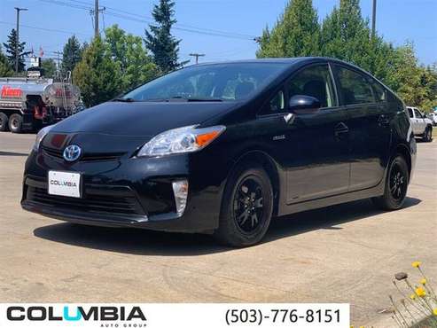 2012 Toyota Prius Two Nissan Versa Honda Fit 2011 2010 2009 for sale in Portland, OR