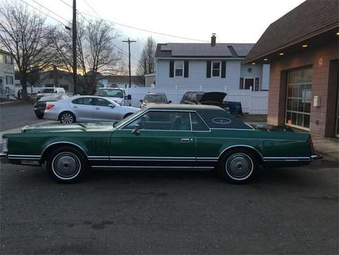 1977 Lincoln Continental Mark V for sale in Carlisle, PA